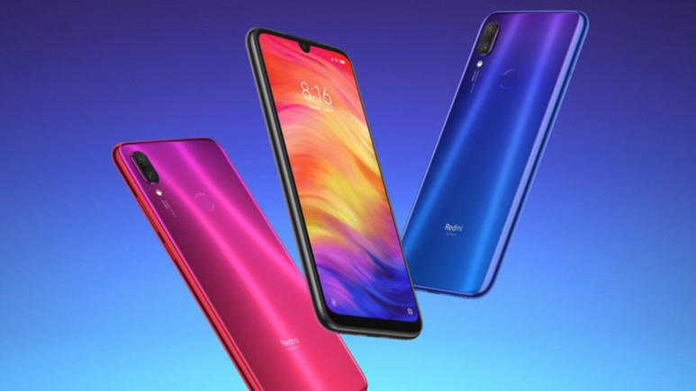 Redmi Note 7 Türkiye fiyatı belli oldu!
