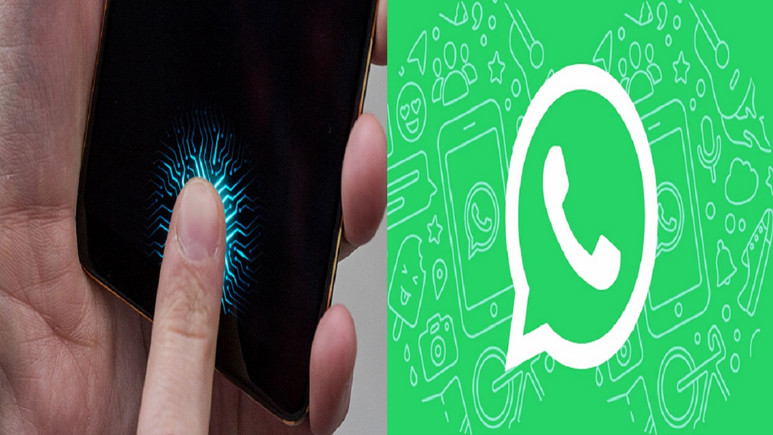 WhatsApp’a parmak izi özelliği geliyor!