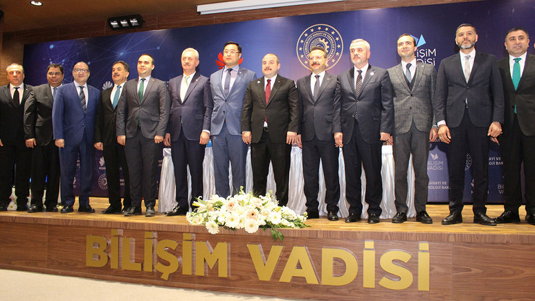 Huawei ve Bilişim Vadisi işbirliği yapacak!
