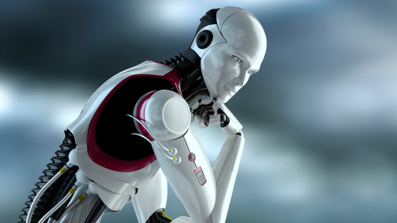 Küçük davalara artık robotlar bakacak!