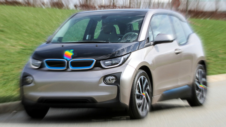 Apple'dan elektrikli otomobiller için ilk adım!