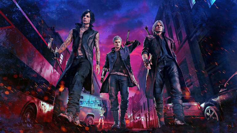 Devil May Cry 5'e Bloody Palace modu geldi!