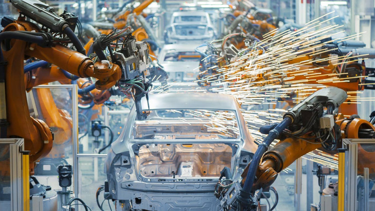 BMW ve Microsoft'tan akıllı fabrikalar için iş birliği!