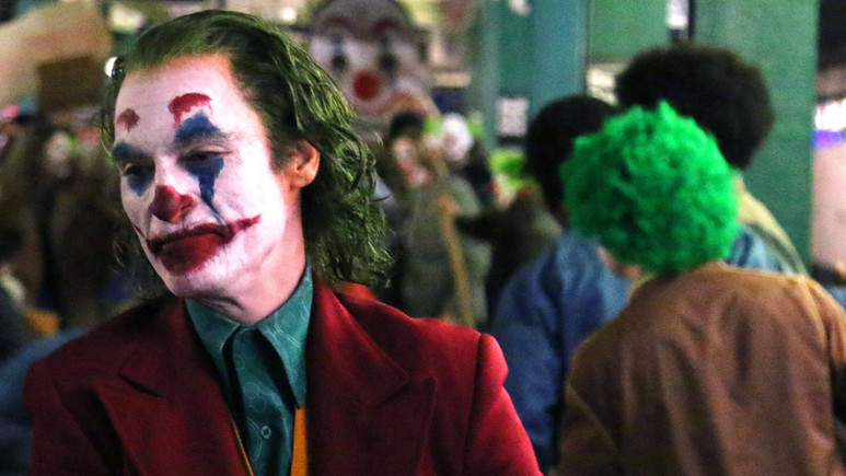Joker filminden duygu yüklü fragman!