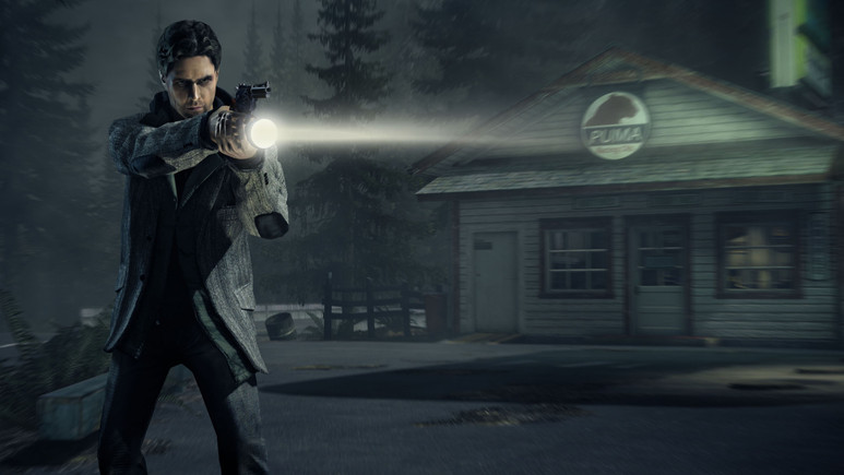 Alan Wake 2 gelecek mi?