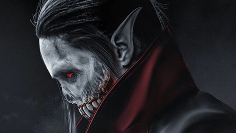 Jared Leto'dan Morbius videosu!