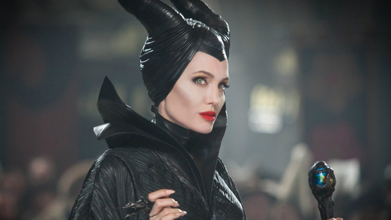Angelina Jolie Marvel evrenine katıldı!