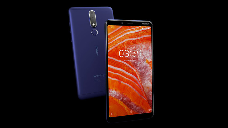 Nokia 3.1 Plus Türkiye fiyatı belli oldu