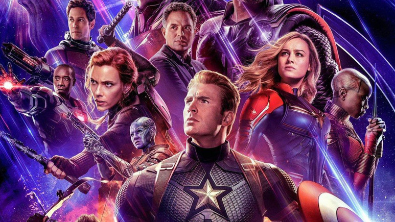 Avengers: Endgame'den heyecanlandıran sahne!