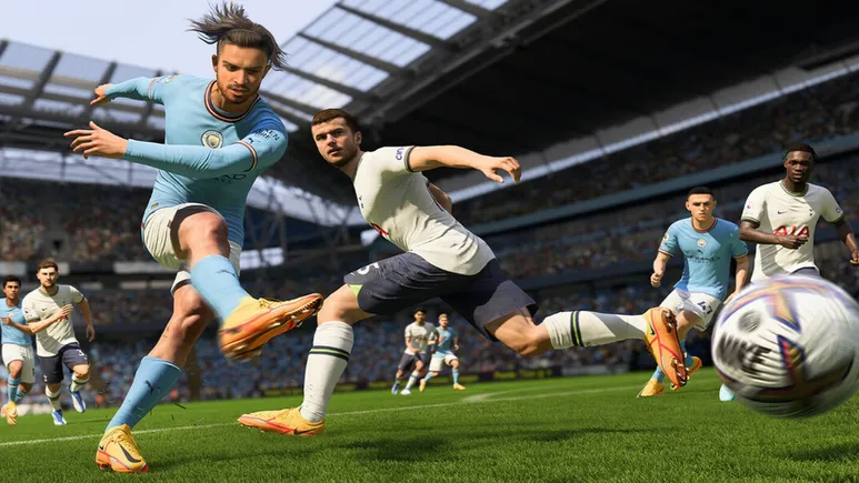 FIFA 23 son zamanlarn en byk indirimini ald