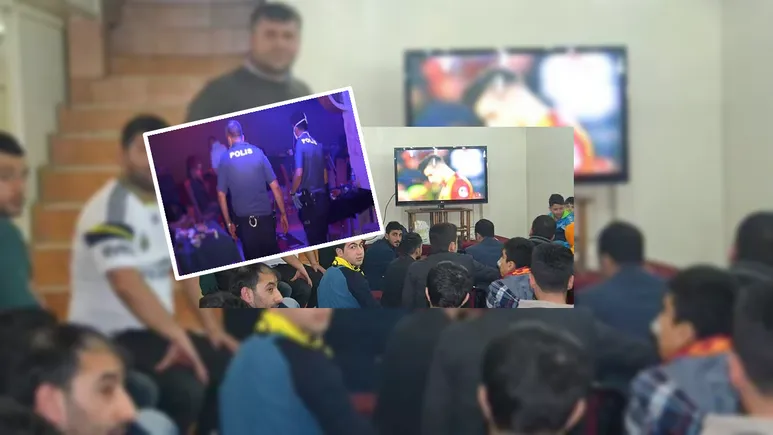 Ka�ak Lig TV izleyenler dikkat! Polis evinizi basacak!