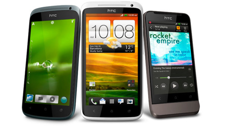 HTC'nin Amiral Gemisi One X Test Ettik İşte Sonuçlar !
