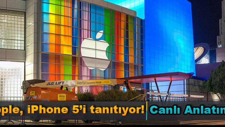 Apple Türkiye'ye Mağaza açıyor