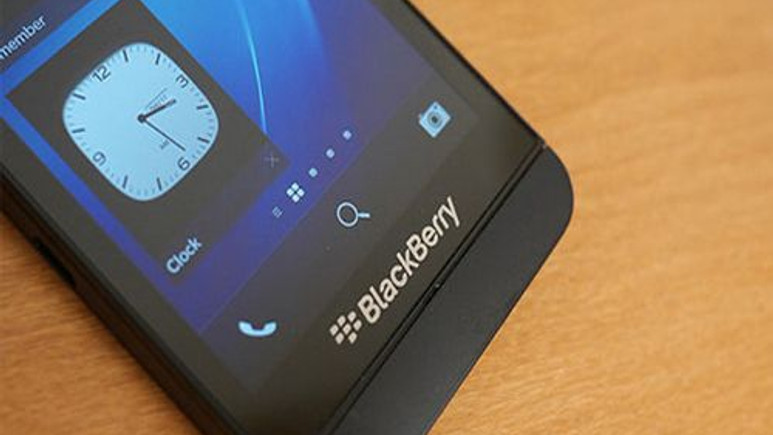 BlackBerry'yi bu şirket alabilir!