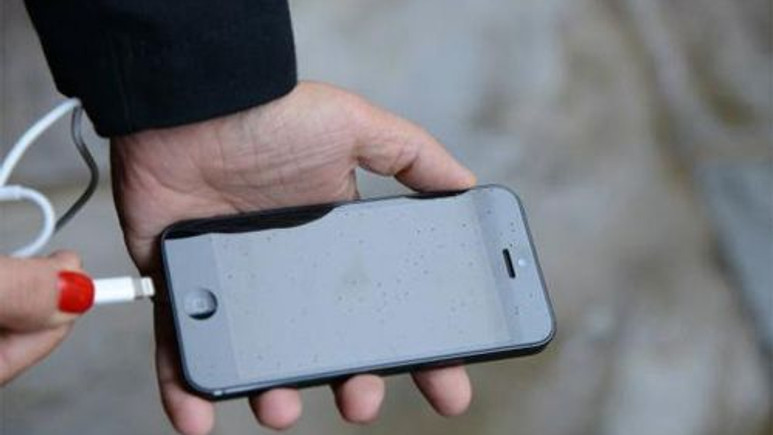 iPhone yine can aldı!