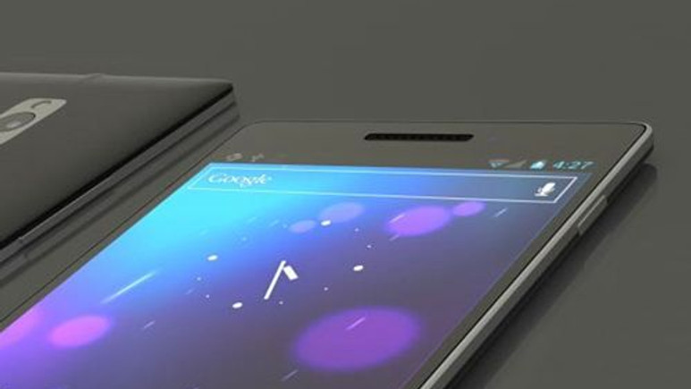 Samsung'dan şeffaf ekran ve arka dokunmatikli telefon gelebilir