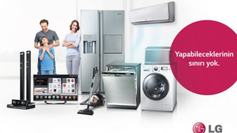 LG’nin sesle kontrol özelliği tüm ürünlere geliyor!