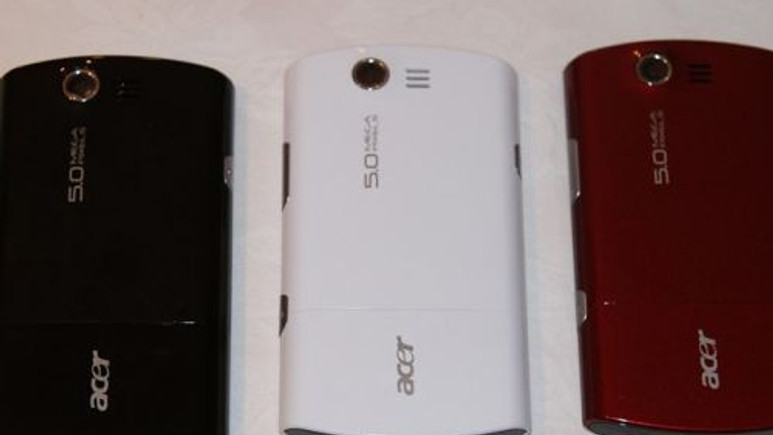 Acer Liquid Z3 resmiyet kazandı