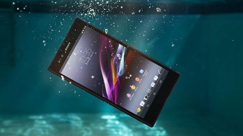 Xperia Z Ultra ilk güncellemesine kavuştu