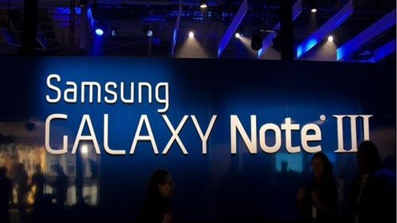 İşte Galaxy Note III'ün resmi tanıtım tarihi