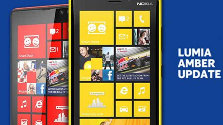 Nokia Amber güncellemesi yayınlandı