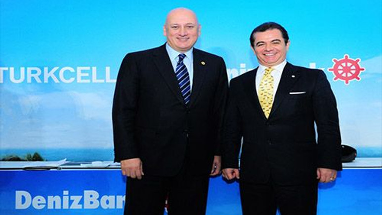 DenizBank’ın iletişimi Turkcell’e emanet