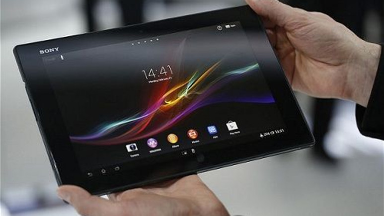 Xperia Tablet Z için Android 4.2.2 güncellemesi başladı