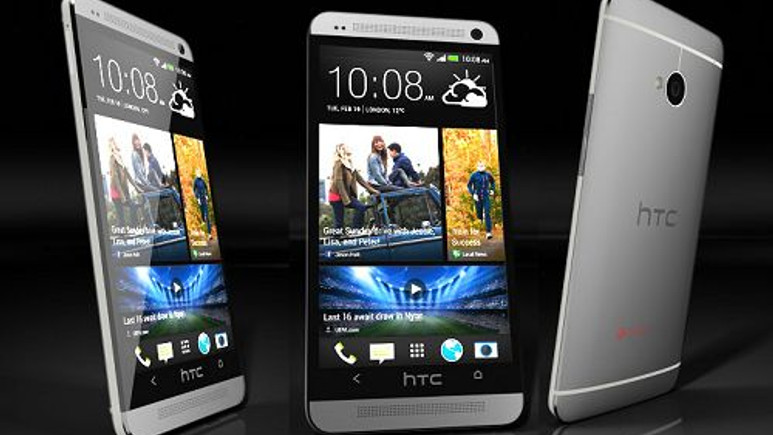 Mavi renkli HTC One ortaya çıktı
