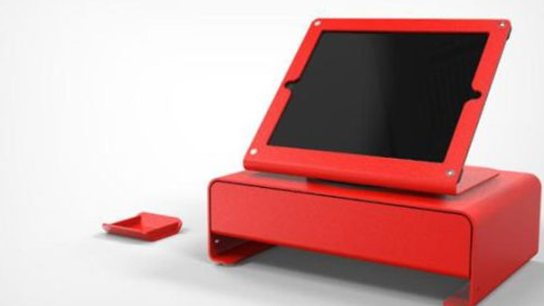 iPad'iniz için en kullanışlı tasarım