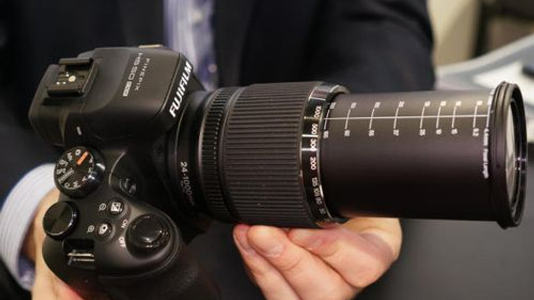 Fuji SL1000 fiyat ve özellikler - İnceleme