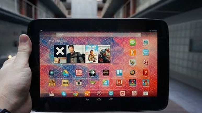 Nexus 10'u Asus mu üretecek?