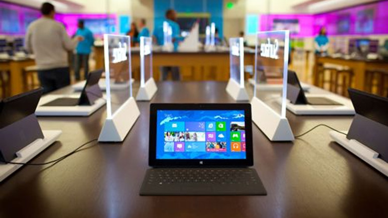 Microsoft ARM destekli cihazlar sunacak.