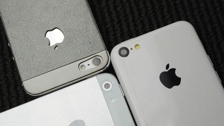 iPhone 5S, iPhone 5C vs iPhone 5 karşılaştırma!