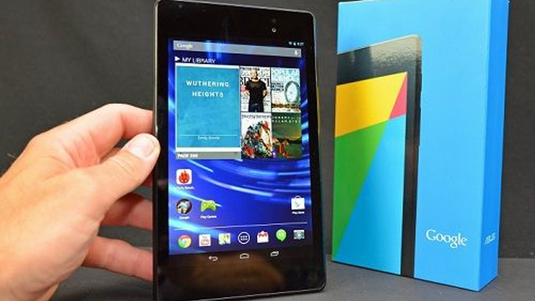 Yeni Nexus 7'nin kaynak kodları yayımlandı