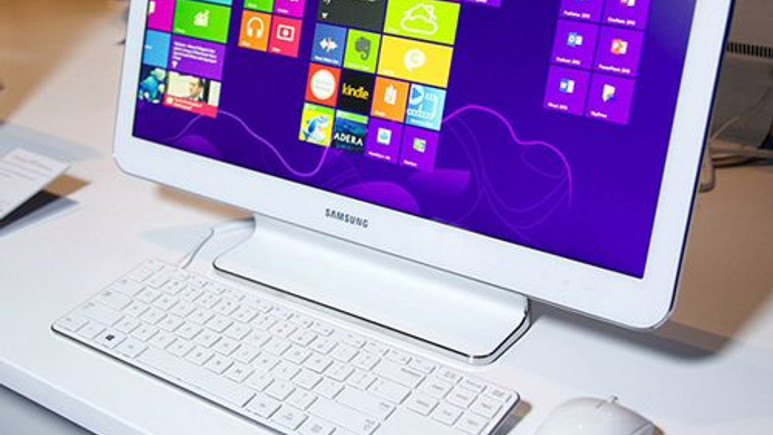 Samsung ATIV One 5 Türkiye'de satışa sunuluyor!