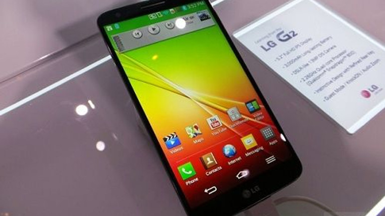 LG G2'nin Avrupa fiyatı netleşiyor