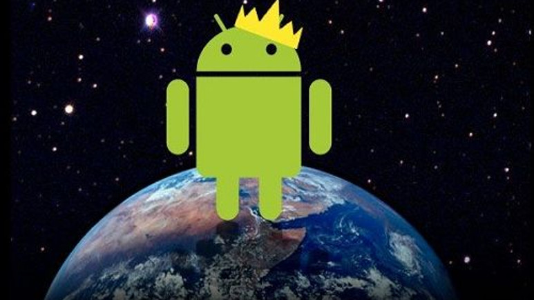 Android ve Samsung yükselişini sürdürüyor