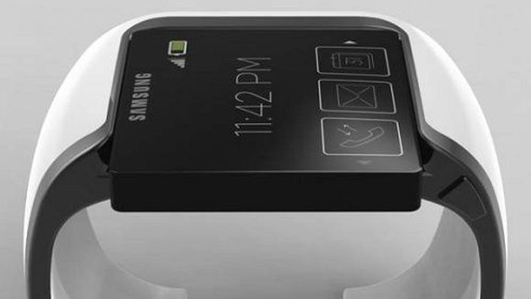 Akıllı saat Galaxy Gear’in teknik özellikleri netleşti