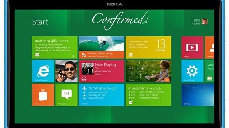 Nokia'nın hazırlıklarını sürdürdüğü tablet ortaya çıktı