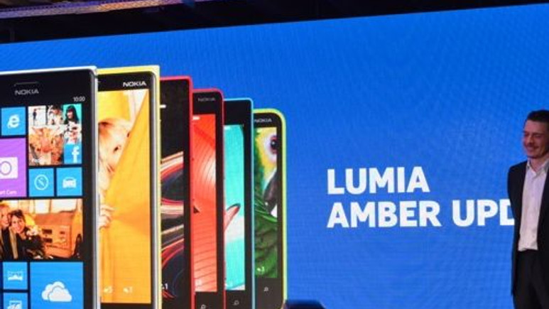 Nokia Amber için tanıtım videosu yayınlandı