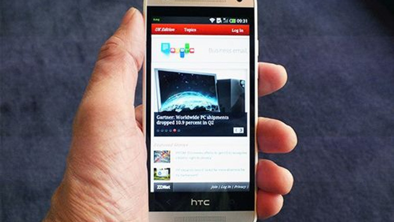 'HTC One Mini' - Ön İnceleme (Video)