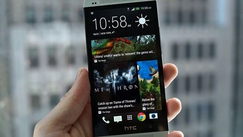 HTC One için yeni bir güncellemenin dağıtımına başlandı