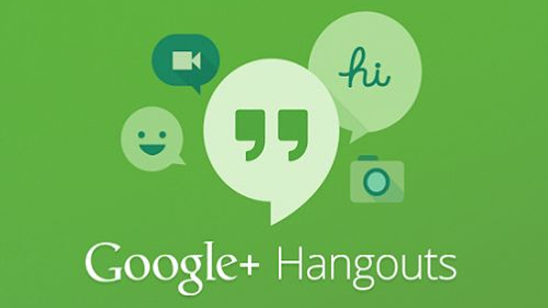 Google Hangouts güncellendi!