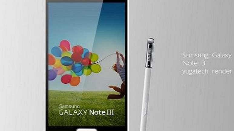 Galaxy Note 3, Türkiye'ye geç gelebilir