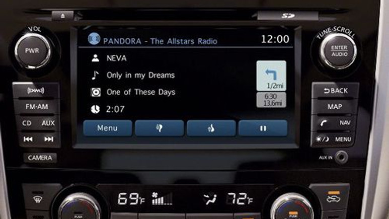 Pandora’ya Nissan bağlantısı geldi