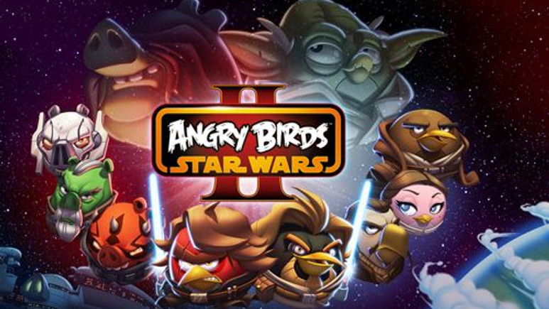Angry Birds Star Wars II: Domuzların tarafına katılın!