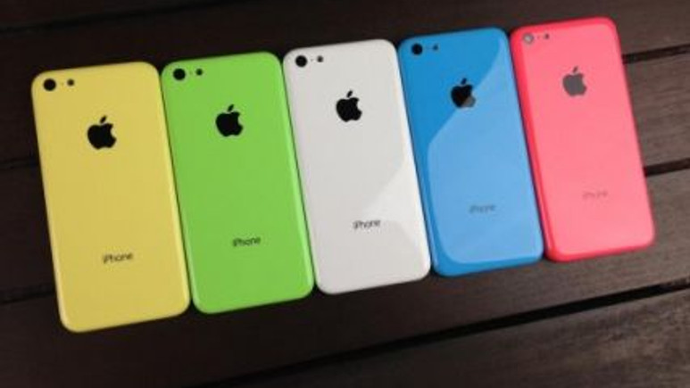 iPhone 5C'nin kasası tüm renkleriyle görüntülendi! Video