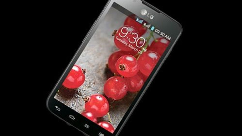 Sınırlı sayıda çiçek desenli LG L7 II satışa sunulacak