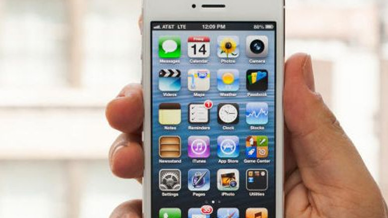 iPhone 5S’in grafit rengi görüntüleri ortaya çıktı