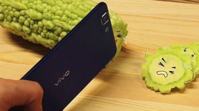Dünyanın en ince telefonundan kamera görüntüleri